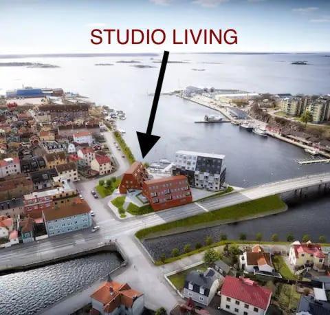 Studio Living Karlskrona Luaran gambar
