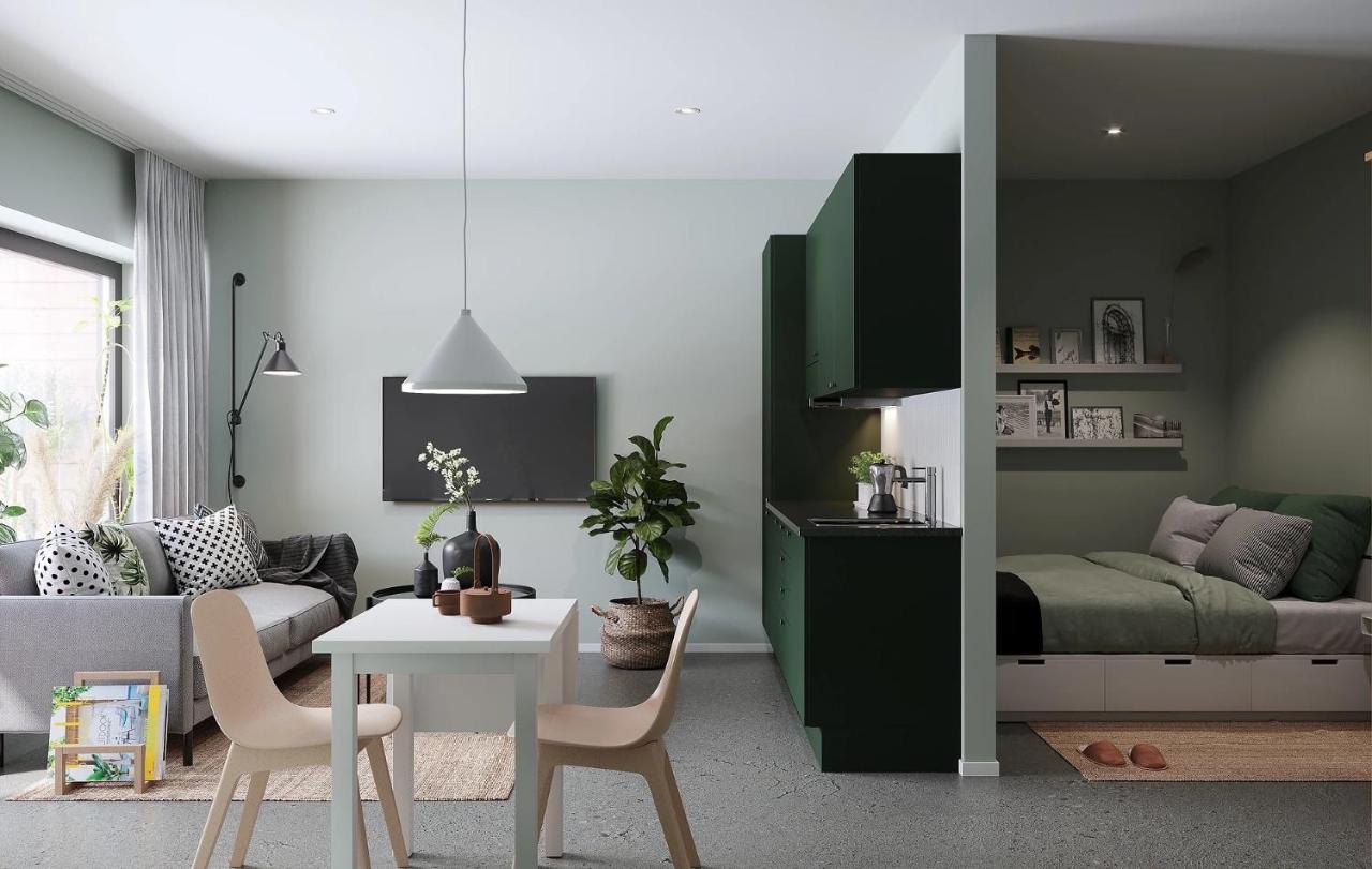 Studio Living Karlskrona Luaran gambar